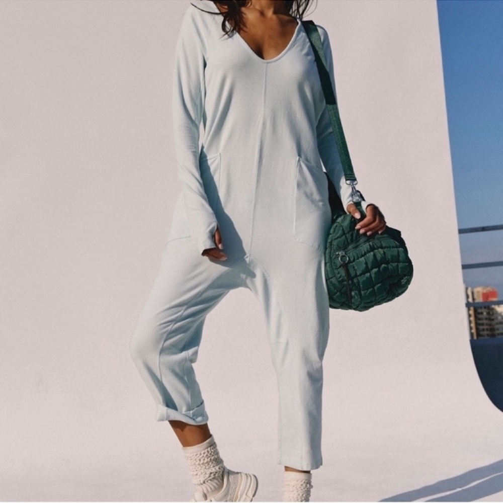 Free people hot shot onesie